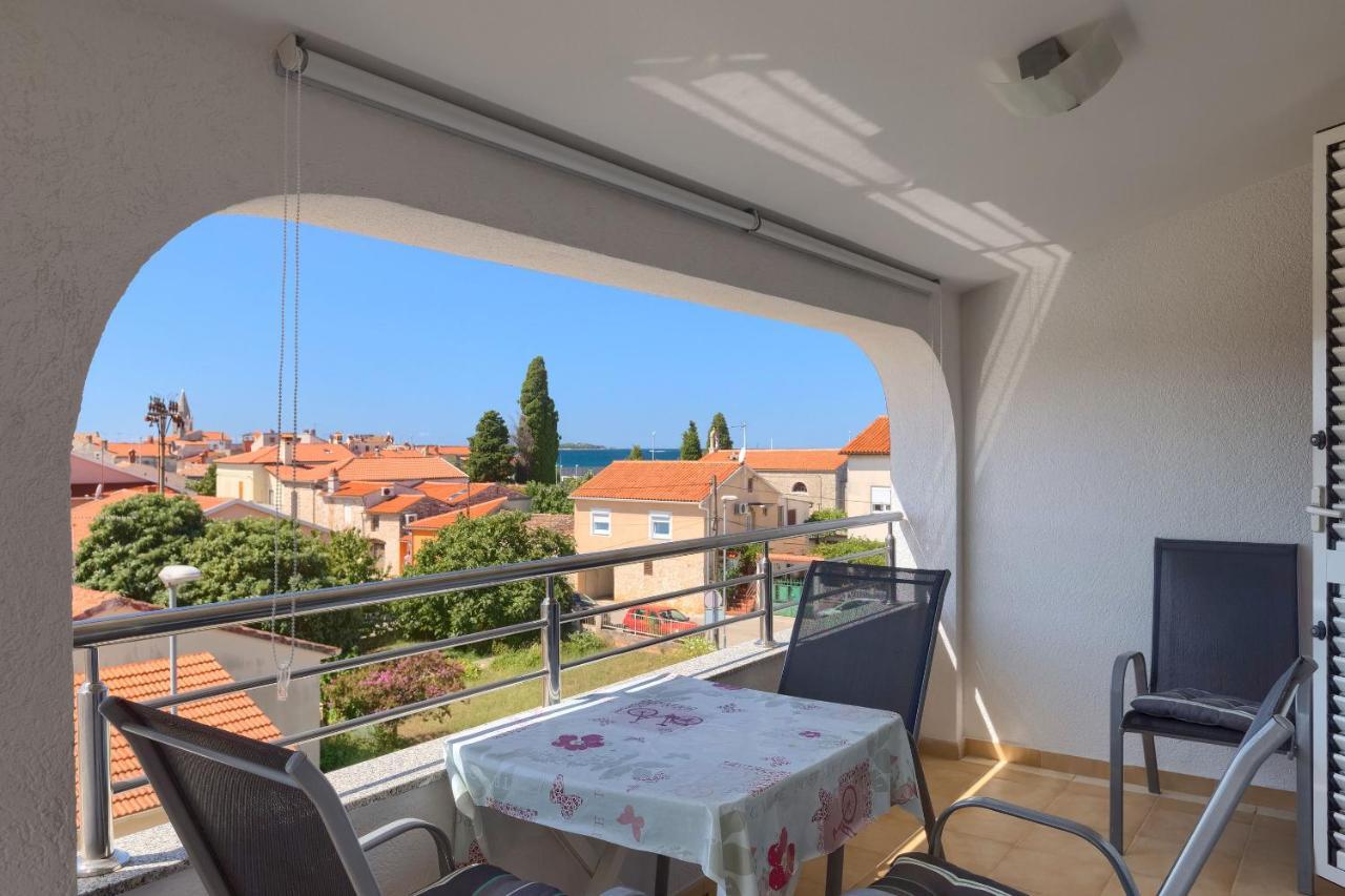 Apartments Boris Fažana エクステリア 写真