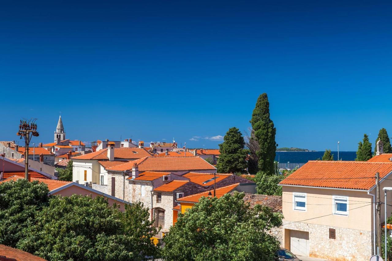Apartments Boris Fažana エクステリア 写真